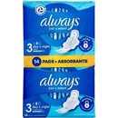 Always Ultra Duo Night New vložky s krídelkami 14 ks