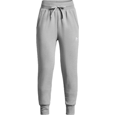 Under Armour Панталони Under Armour Rival Fleece LU Joggers -GRY Сребърно Velikost YSM