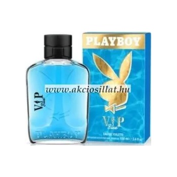 Playboy VIP Blue EDT 100 ml