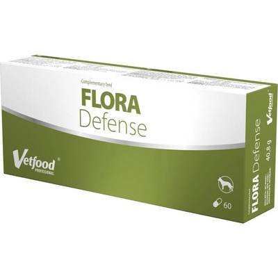 Vetfood Flora Defense 60 ks