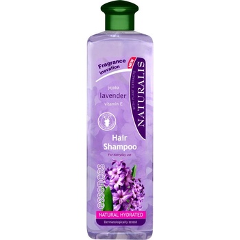 Naturalis vlasový šampon Lavender levandule 500 ml