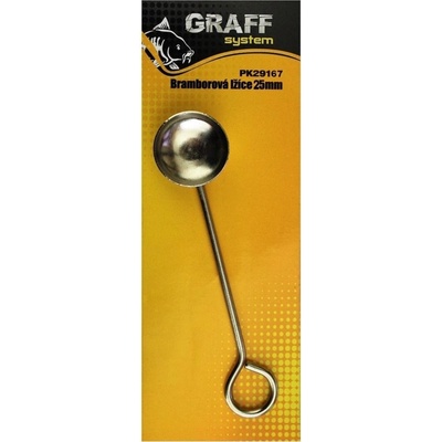 Graff System Lžička na Brambory 25 mm