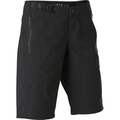 Fox W Ranger Short W/Liner černá