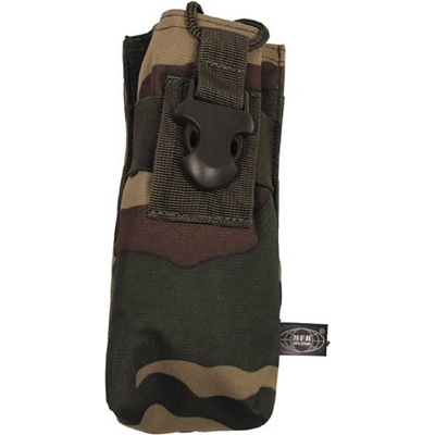 MFH na vysílačku Molle US Woodland