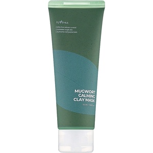 Isntree Mugwort Calming Clay Mask - Маска за лице с пелин 100мл