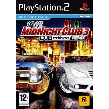 Image 1 of Rockstar Games Midnight Club 3 DUB Edition Remix (PS2)