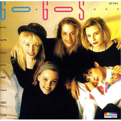 Go-Go's - Greatest (LP) (0602508883620)