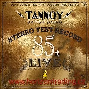 ABC Records - Tannoy Stereo Test Record 85th - CD Sampler (062030)
