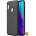 Huawei Honor 8A / Y6 (2019) Удароустойчив Litchi Skin Калъф и Протектор