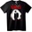 NOONEBRAND Тениска Scarface с Al Pacino - 2XL, White