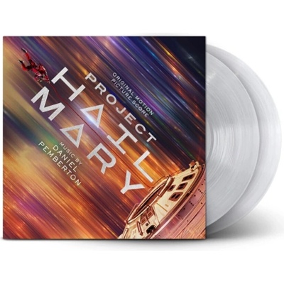 2 Daniel Pemberton - Project Hail Mary (Original Motion Picture Score) LP