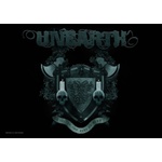 HEART ROCK флагче Unearth - Album Cover - HFL0952