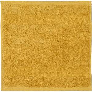 Villeroy & Boch bath textiles Кърпа One 30 x 30 см жълта (2550 30/30 532)