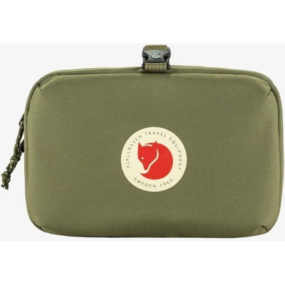 Fjällräven Färden Necessity kosmetická taška 620 green