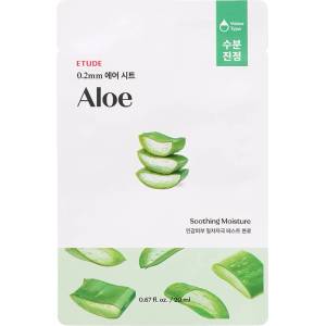 Etude - 0.2mm Therapy Air Mask Aloe 20ml