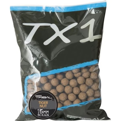 Shimano Boilies TX1 1kg 20mm Tiger Nut