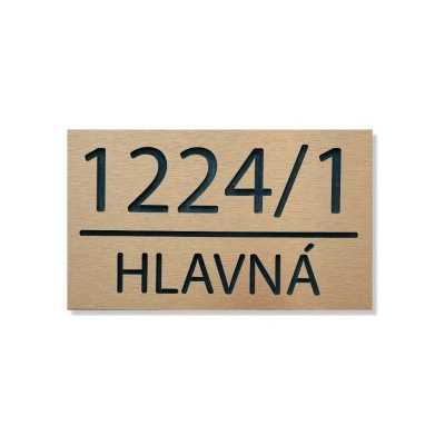 Domové čísla