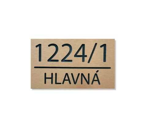Domové čísla