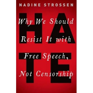 HATE | Strossen, Nadine (ISBN: 9780190089009)