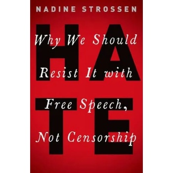 Image 1 of HATE | Strossen, Nadine