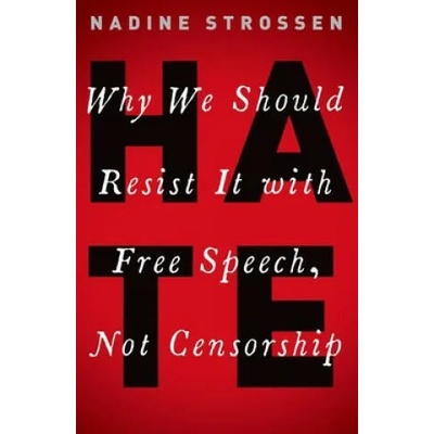 HATE | Strossen, Nadine