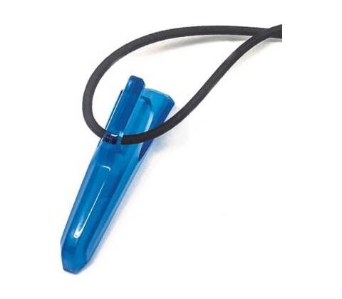 Blue Ice Pick Protector