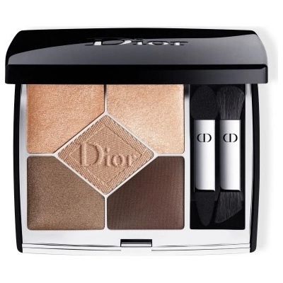 Christian Dior 5 Couleurs Couture vysoce pigmentovaná paletka očních stínů 559 Poncho 7 g