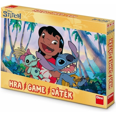 Dino Stitch