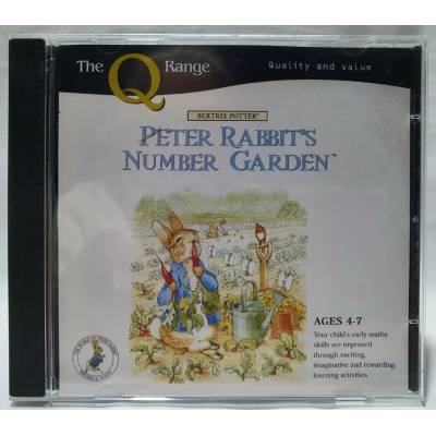 Beatrix Potter: Peter Rabbit's Number Garden