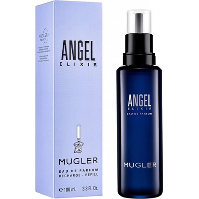 Thierry Mugler Elixir parfémovaná voda dámská 100 ml náplň