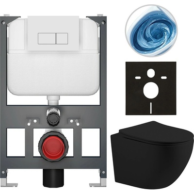 CERANO Basic/Cesso s tlačidlom Modulo CER-8050BD86229