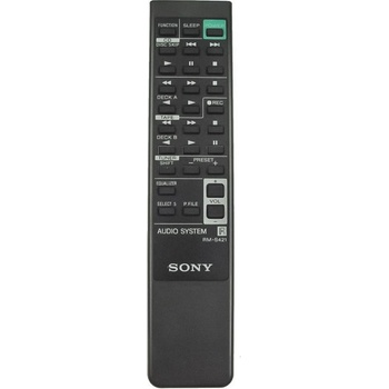 GENERAL SONY RM-S421 - съвместимо дистанционно управление на марката General (RM-S421)