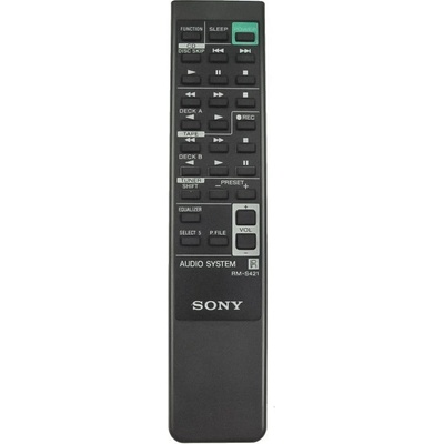 GENERAL SONY RM-S421 - съвместимо дистанционно управление на марката General (RM-S421)
