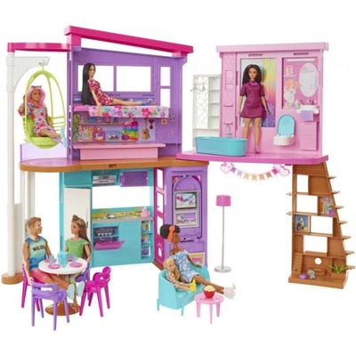 Barbie Párty dům v Malibu