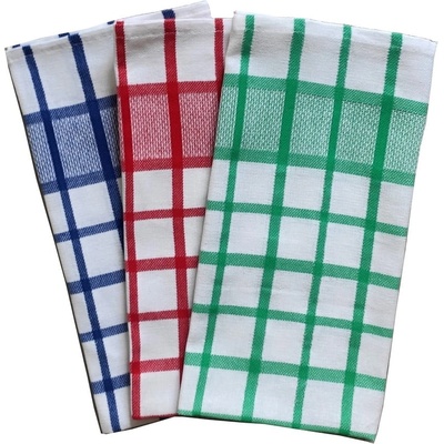 JAHU collections Памучни кърпи в комплект от 3 броя 70x50 cm - JAHU collections (1170028.00)