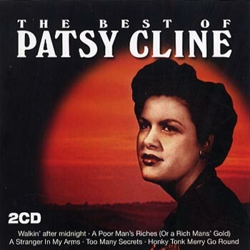 Patsy Cline - BEST OF CD