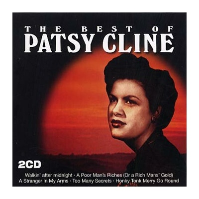 Patsy Cline - BEST OF CD