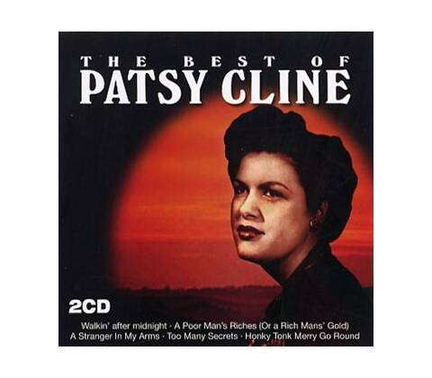 Patsy Cline - BEST OF CD