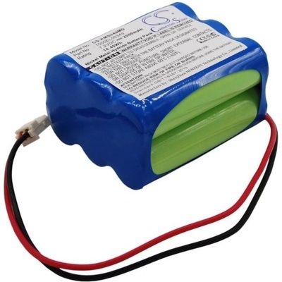 Cameron Sino Baterie pro Alaris Medicalsystems Carefusion (ekv. Alaris Medicalsystems 1000EL00349), 2000 mAh CS-AMS349MD