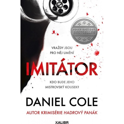 Imitátor - Cole Daniel