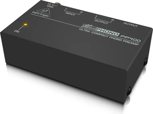 BEHRINGER PP400