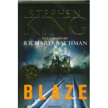 Stephen King - Blaze