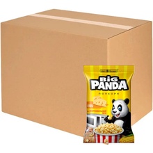 Big Panda popcorn do mikrovlnky Sýrový 15 x 100 g