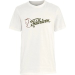 Fjällräven Мъжка тениска Fjällräven Archive Logo T-Shirt - Eggshell - размер XXL (216-8186-0215)