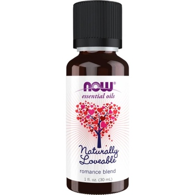 NOW Naturally Loveable | Romance Oil Blend [30 мл]