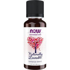 NOW Naturally Loveable | Romance Oil Blend [30 мл]
