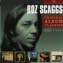 BOZ SCAGGS: ORIGINAL ALBUM CLASSICS CD