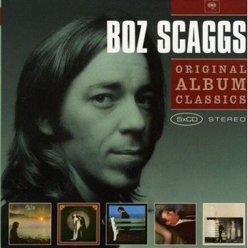 BOZ SCAGGS: ORIGINAL ALBUM CLASSICS CD