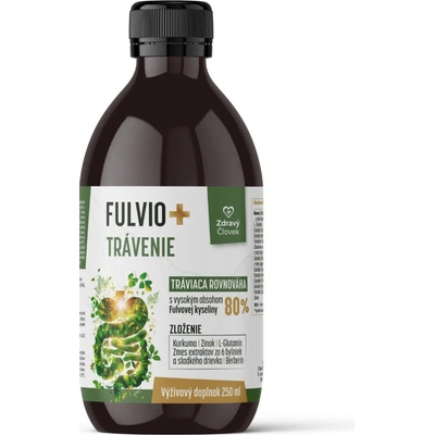 FULVIO+ TRÁVENIE 250 ml