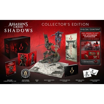 Assassin's Creed Shadows (Collector's Edition)